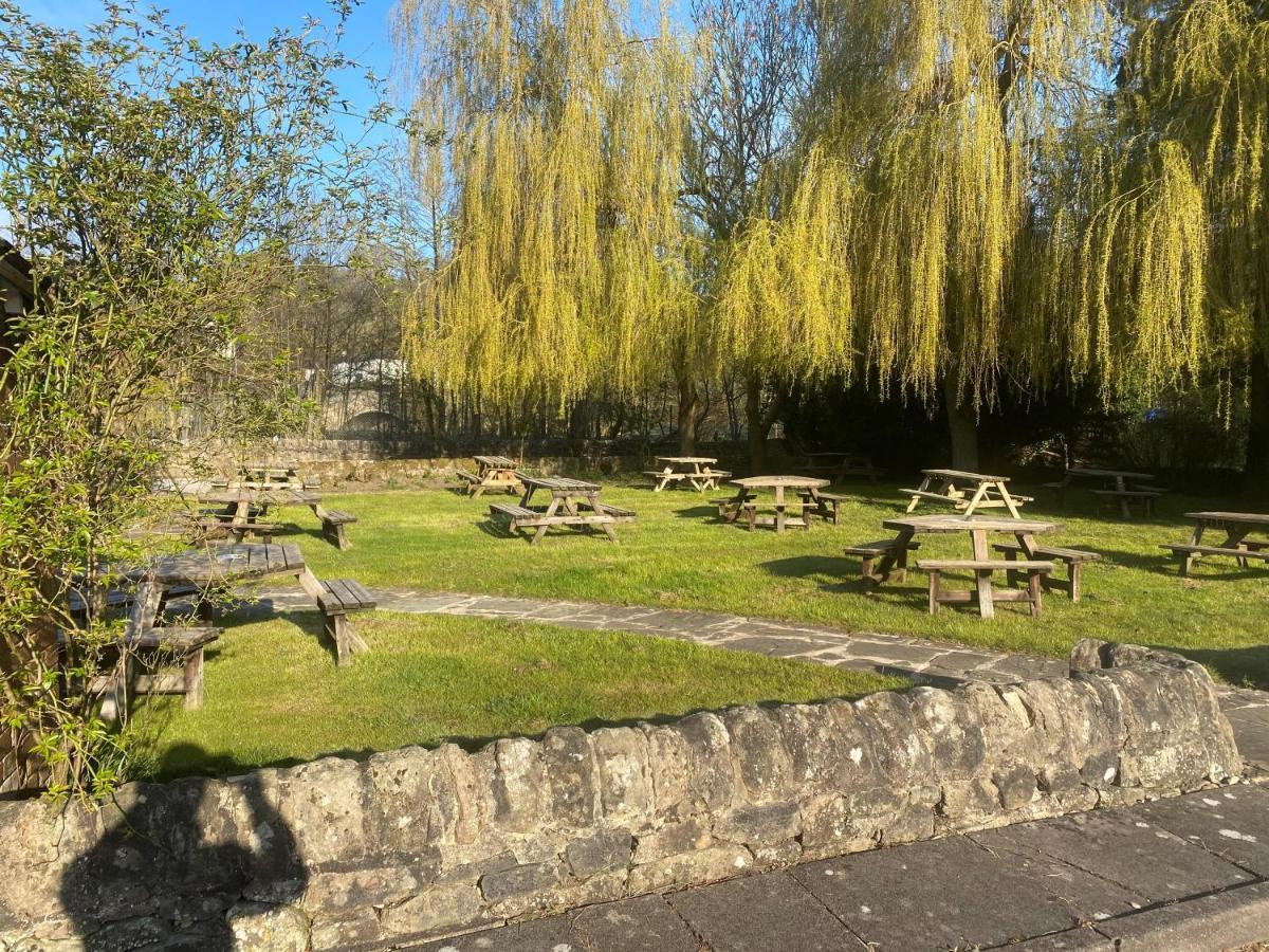 Bed and Breakfast The Royal Oak Ashbourne  Exterior foto