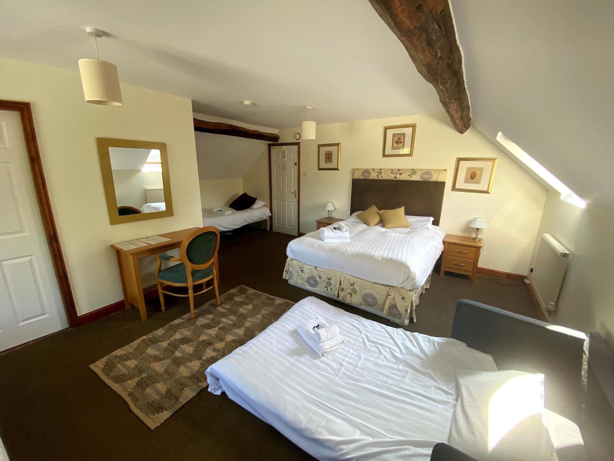 Bed and Breakfast The Royal Oak Ashbourne  Exterior foto