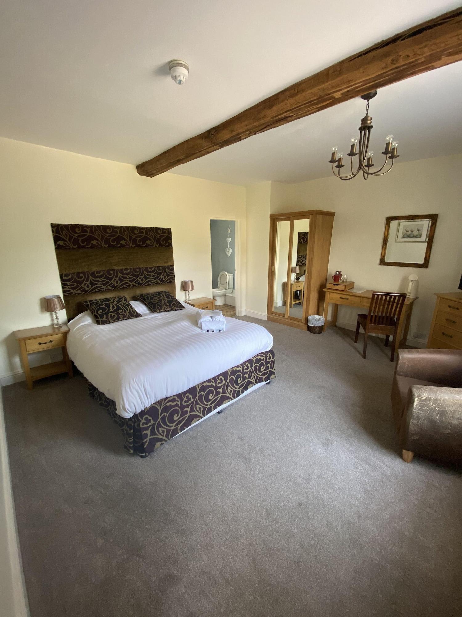 Bed and Breakfast The Royal Oak Ashbourne  Exterior foto