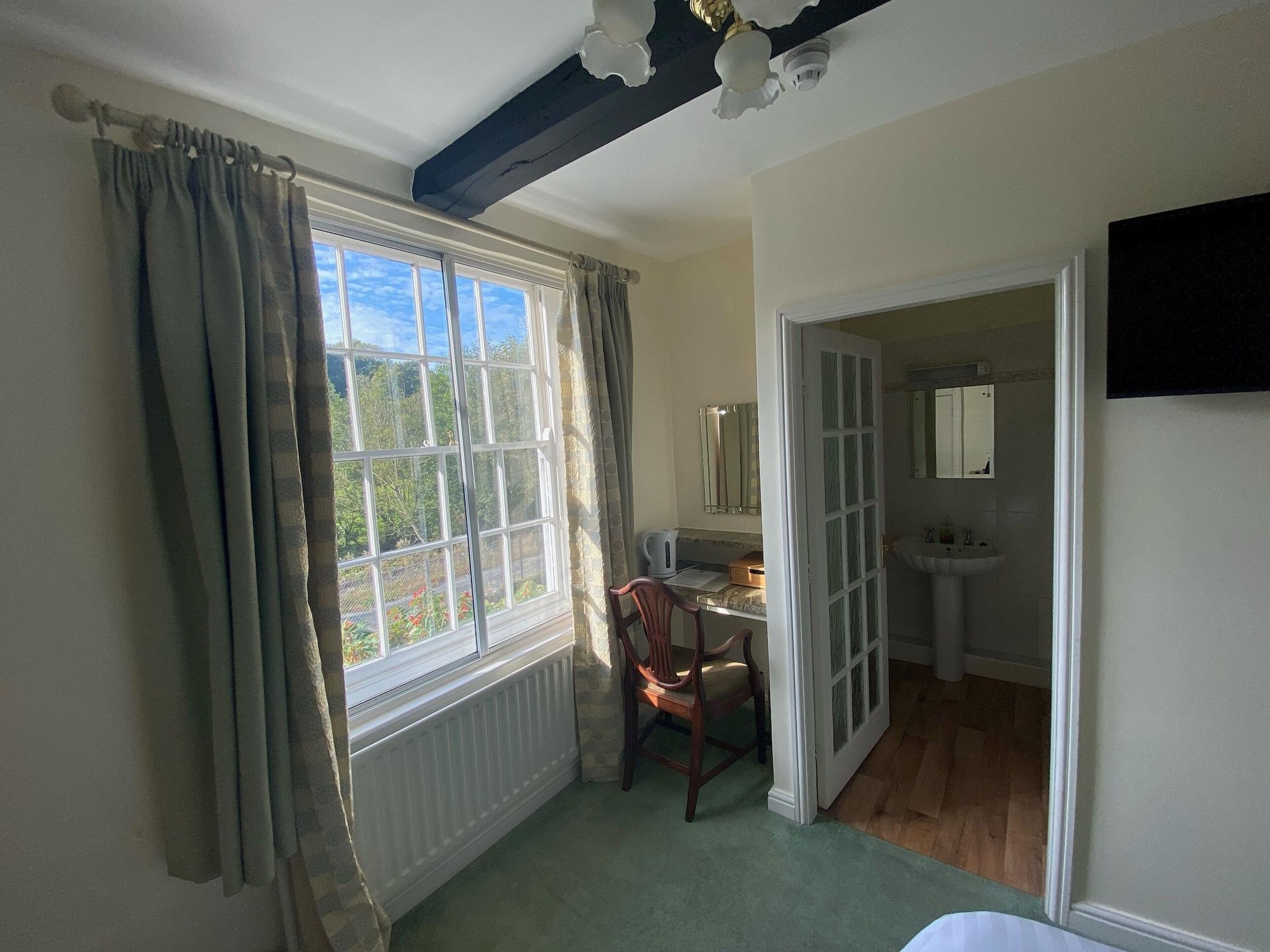 Bed and Breakfast The Royal Oak Ashbourne  Exterior foto