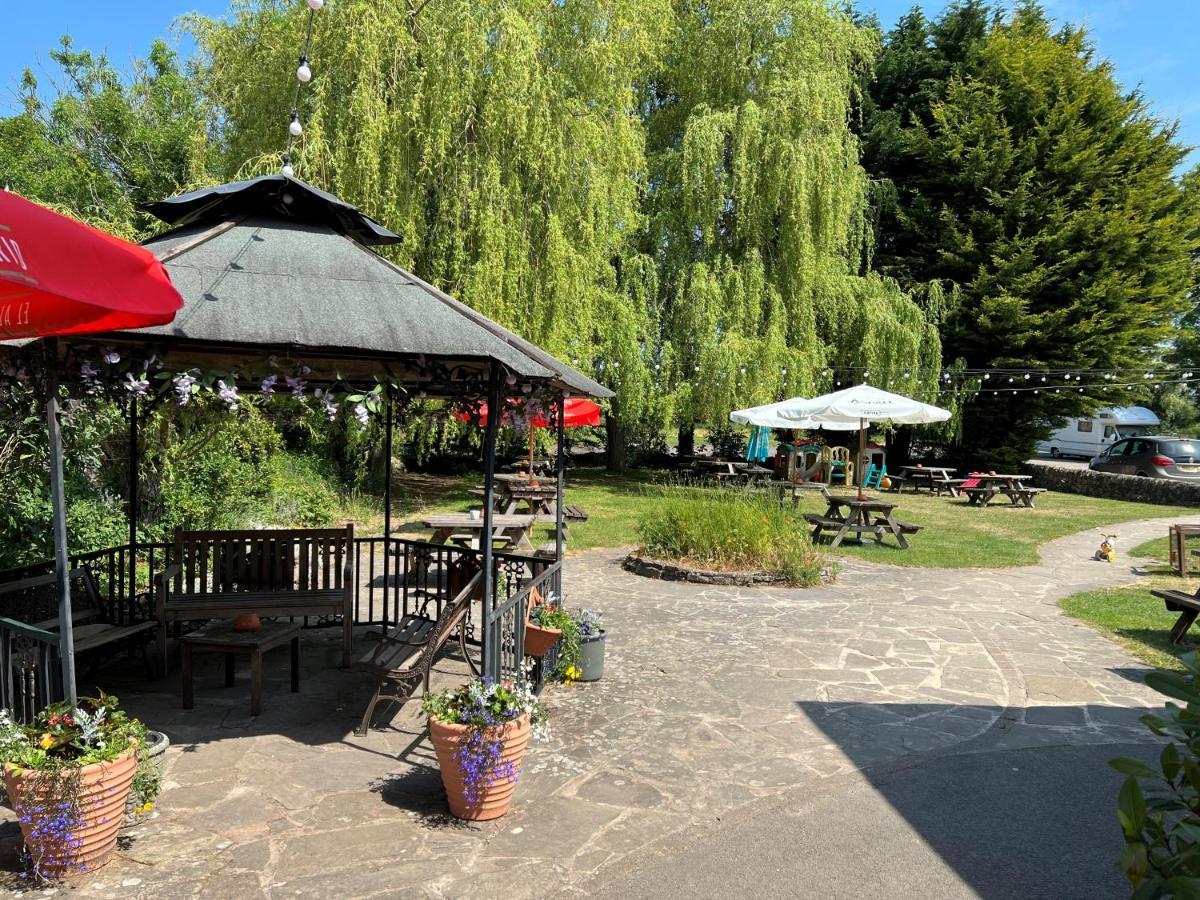 Bed and Breakfast The Royal Oak Ashbourne  Exterior foto